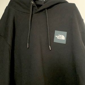 North Face Mens hoodie